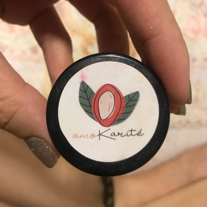 review photo of Amokarite Iluminador shared by @camilarfrf on 09 May 2022 - review
