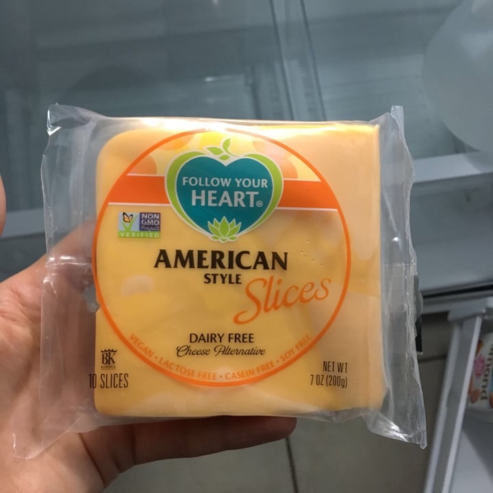 photo of Follow your Heart American Style Slices shared by @andipandi on  03 Jul 2019 - review