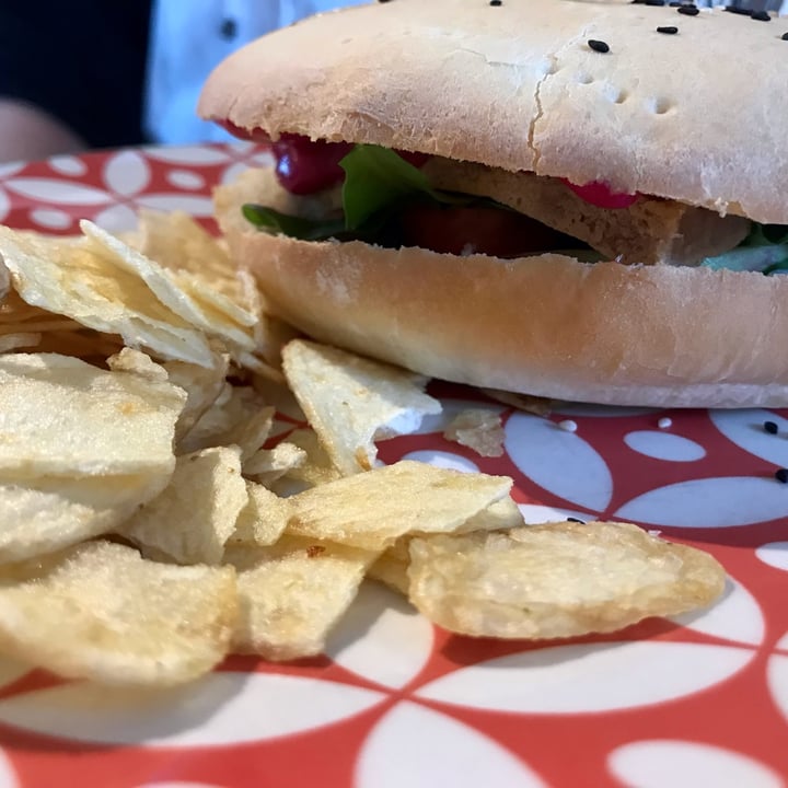 review photo of Berry Bistro Figazza vegana shared by @aixacabral on 10 Jan 2022 - review