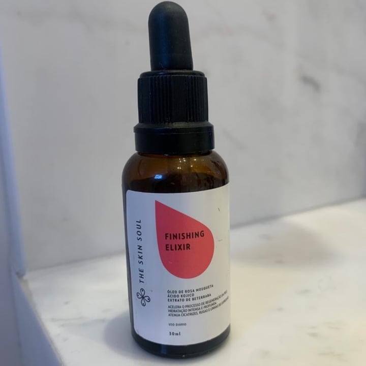 photo of the skin soul Finishing Elixir shared by @loschiavo on  02 May 2022 - review