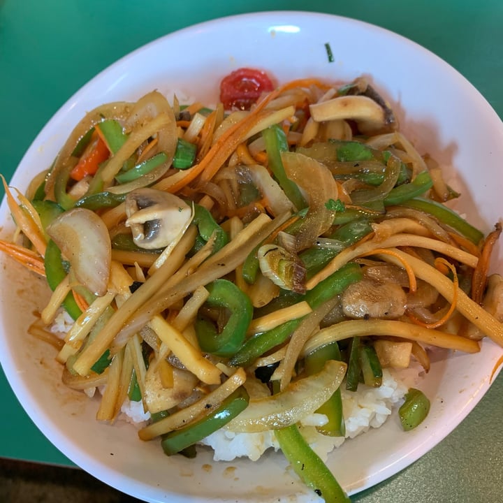 photo of Saigón Noodle Bar San Telmo Bamboo Rice shared by @onomatias on  16 May 2022 - review