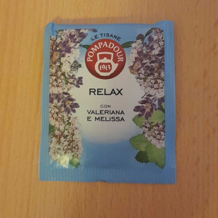 photo of Pompadour Pompadour Melissa e Valeriana shared by @fabiouwu on  07 Apr 2022 - review