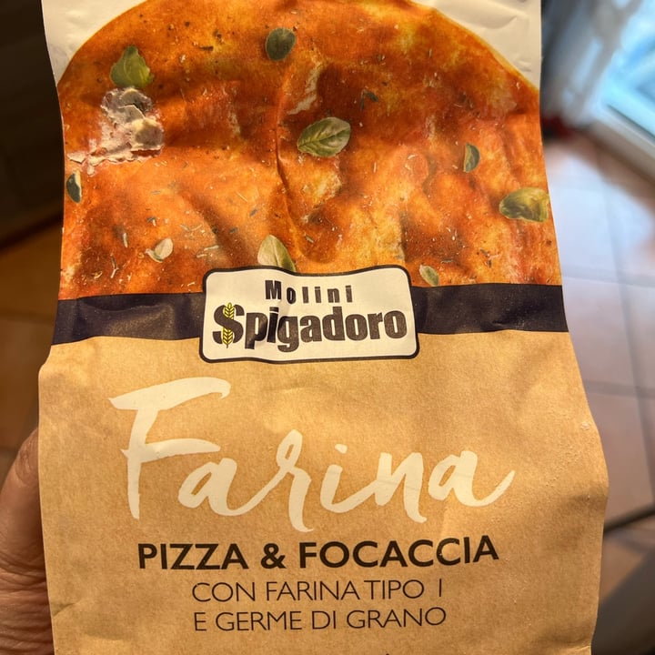 photo of Molini Spigadoro Farina per pizze e focacce shared by @maurarondelli on  13 Mar 2022 - review