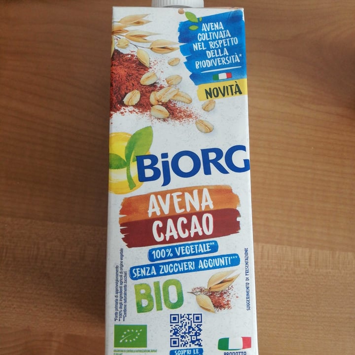 photo of Bjorg Avena Cacao shared by @liaa on  25 Jun 2022 - review