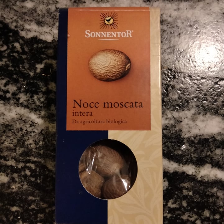 review photo of Sonnentor Noce moscata shared by @germanaformenti on 12 Apr 2022 - review