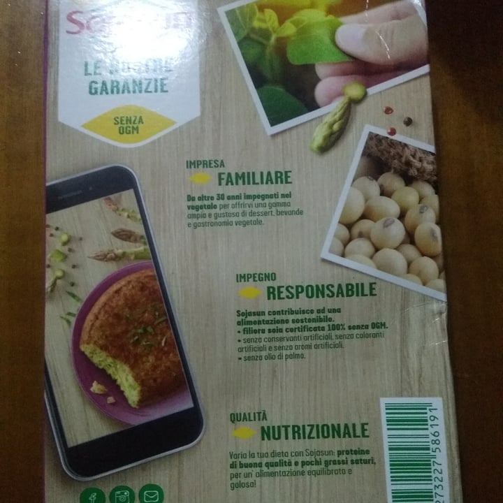 review photo of Sojasun Burger Vegetale Asparagi shared by @1simplyme1 on 01 Jan 2022 - review