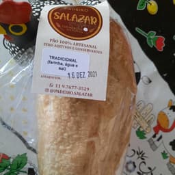 Padeiro Salazar