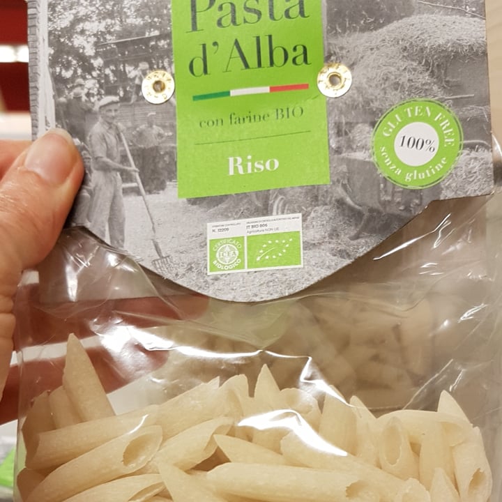photo of Pasta d'Alba Pasta di riso e castagna shared by @elly02 on  27 Apr 2022 - review