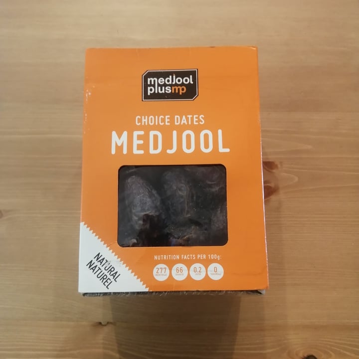 review photo of Medjool Plus MP Datteri shared by @nicoruna on 21 Jun 2022 - review