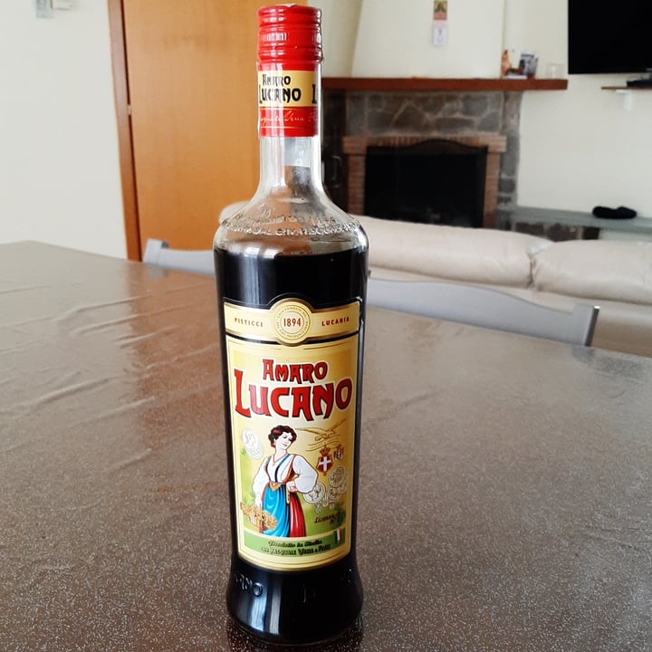photo of Lucano Amaro lucano shared by @marcovolpe on  03 May 2021 - review
