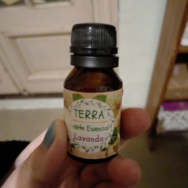 photo of Terra Cosmética Natural Aceite Esencial Lavanda shared by @faramirsam on  31 Dec 2021 - review