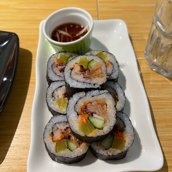 photo of Sove Sushi shared by @lav1212 on  09 May 2022 - review