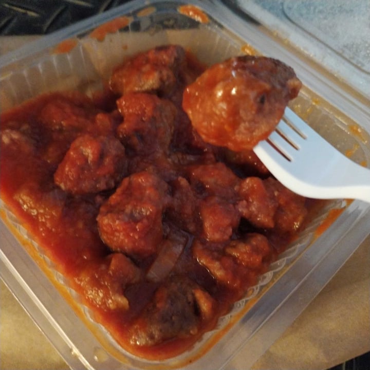 photo of Páprika, Comé Sano Ñoquis de Remolacha con Salsa shared by @ariiwtf on  26 Mar 2021 - review