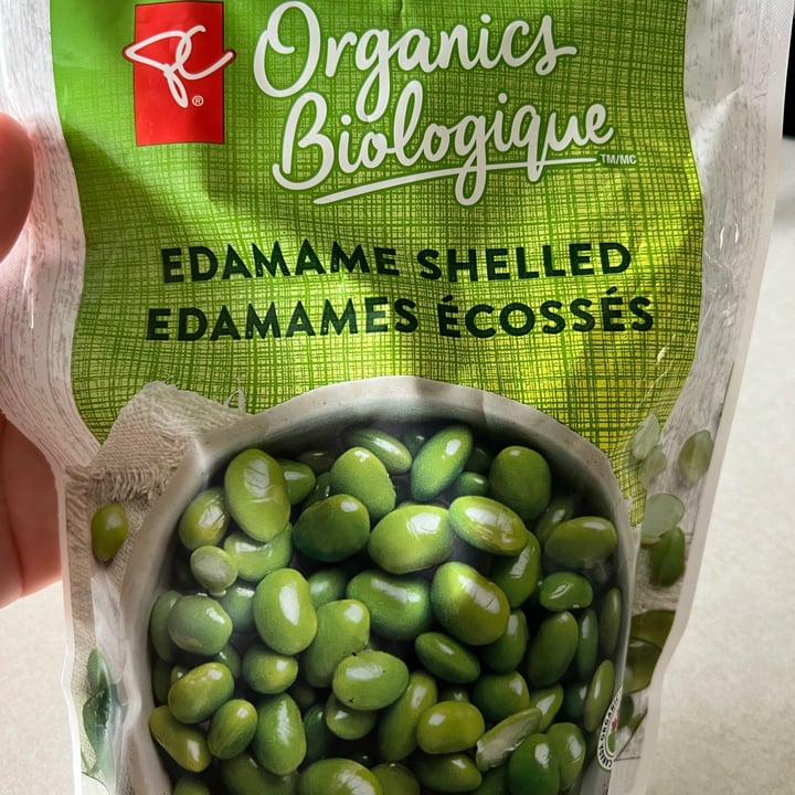 review photo of organic biologique Edamame Shelled shared by @tamirescanadabrazil on 15 May 2022 - review