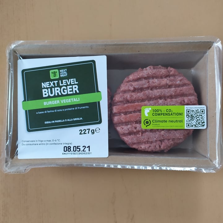 review photo of Next Level Meat Next Level Burger shared by @melory on 30 Apr 2021 - review