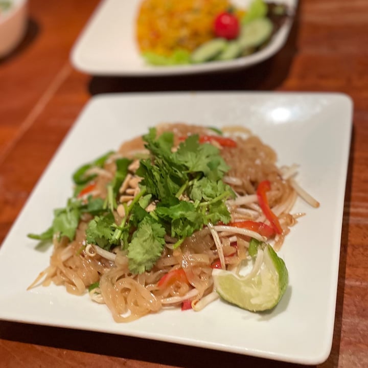 review photo of Green Asia Tokyo パッタイ shared by @minaminaaa on 07 Apr 2021 - review