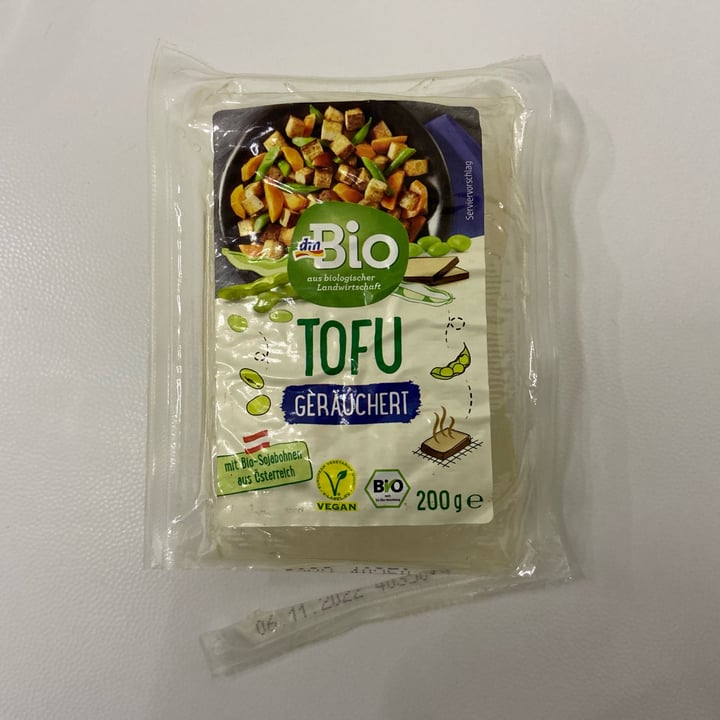review photo of dmBio tofu affumicato shared by @gscaffy on 05 Apr 2022 - review