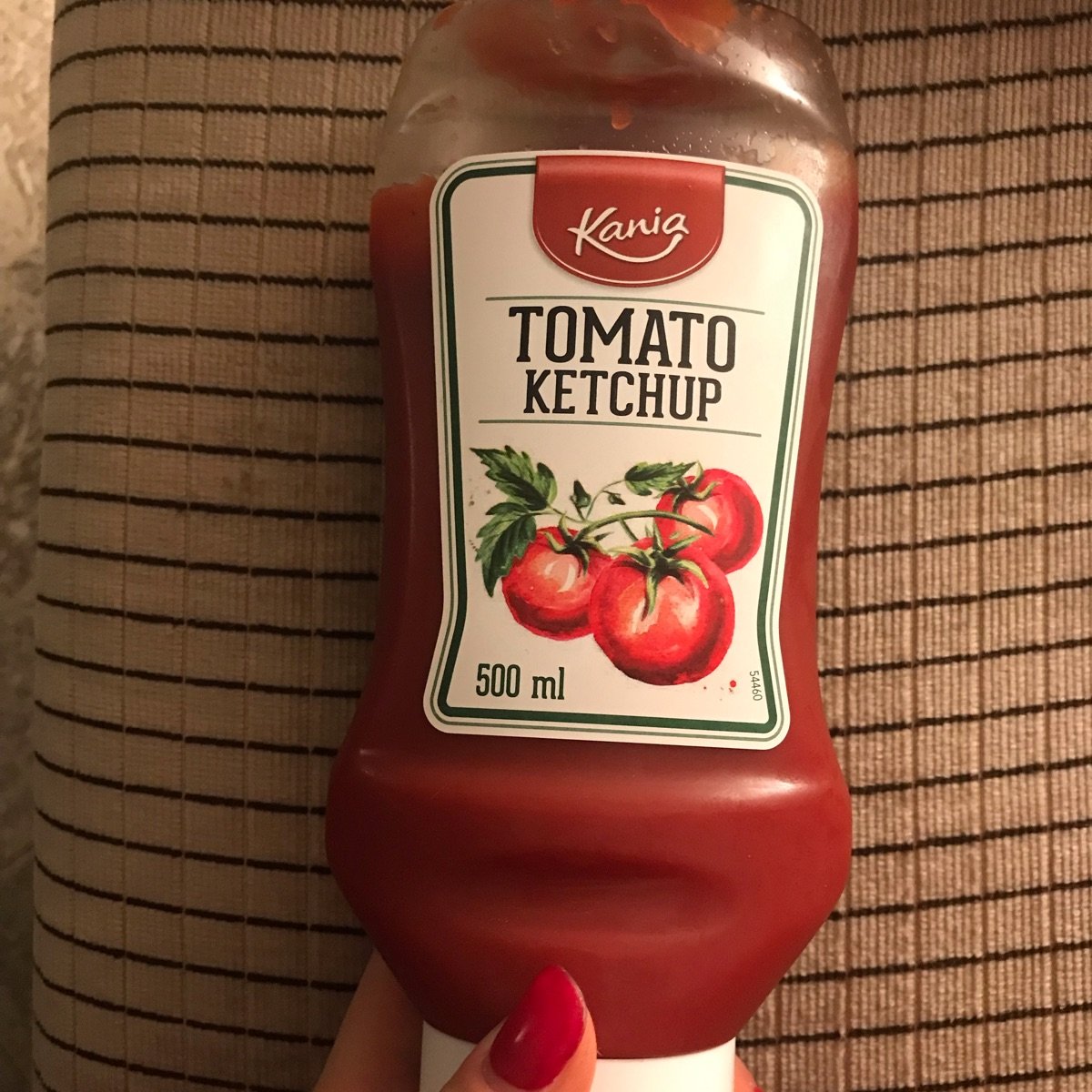 Kania Tomato Ketchup Reviews abillion