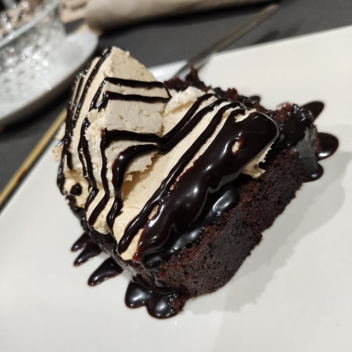 photo of Bambú Brownie con helado shared by @dexter on  23 Jul 2020 - review