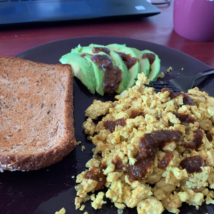 photo of Home foods Tofu shared by @maggiequintero on  10 Jan 2021 - review
