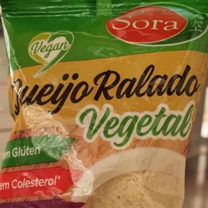 review photo of Sora Queijo Ralado Parmesão shared by @myrian-araujo on 05 May 2022 - review
