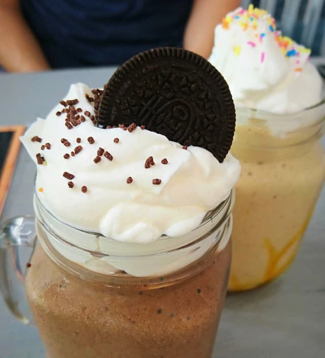 Photo of the dish “Chocolate P&B Cup Shake”