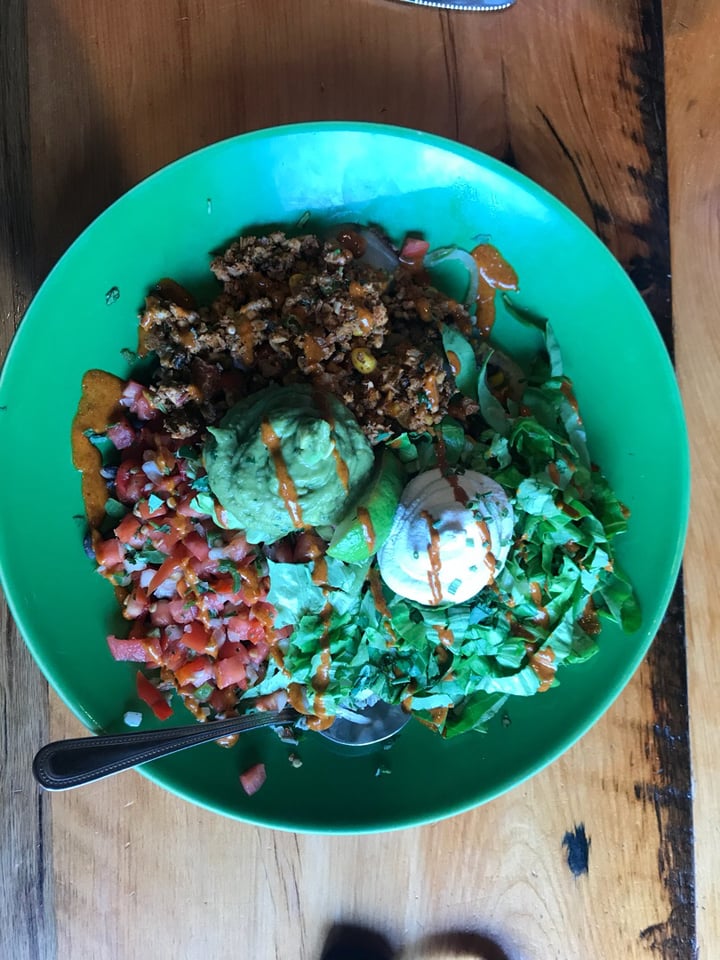 photo of Duluth Grill Vegan Bowl shared by @jknopp on  05 Sep 2018 - review