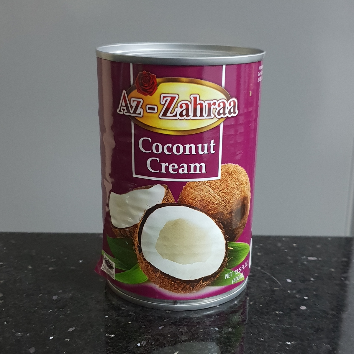 Coconut Cream from Az-zahraa - Vegan Product Reviews & Ratings | abillion