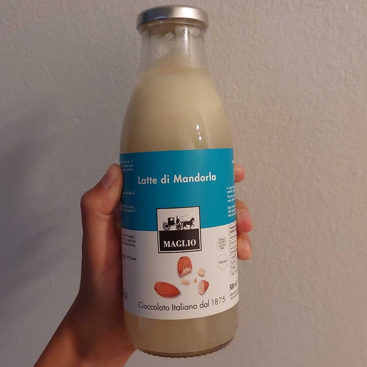 review photo of Maglio Latte di mandorla shared by @sargi83 on 03 Sep 2022 - review