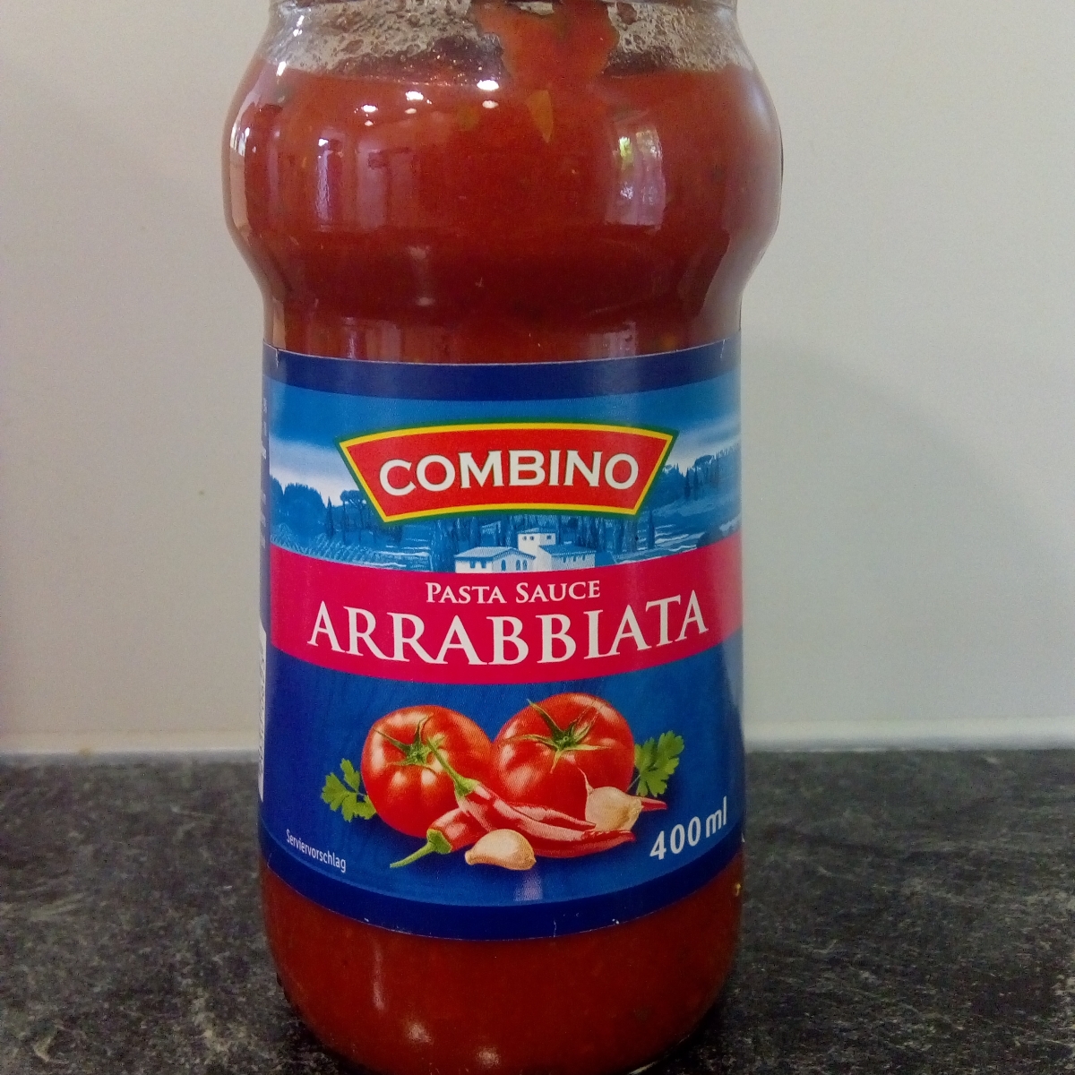 Combino Arrabiata pasta sauce Reviews abillion