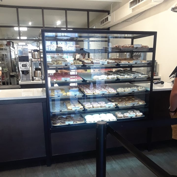 review photo of Beechwood Doughnuts Birthday cake doughnut shared by @svraphael88 on 19 Sep 2022 - review