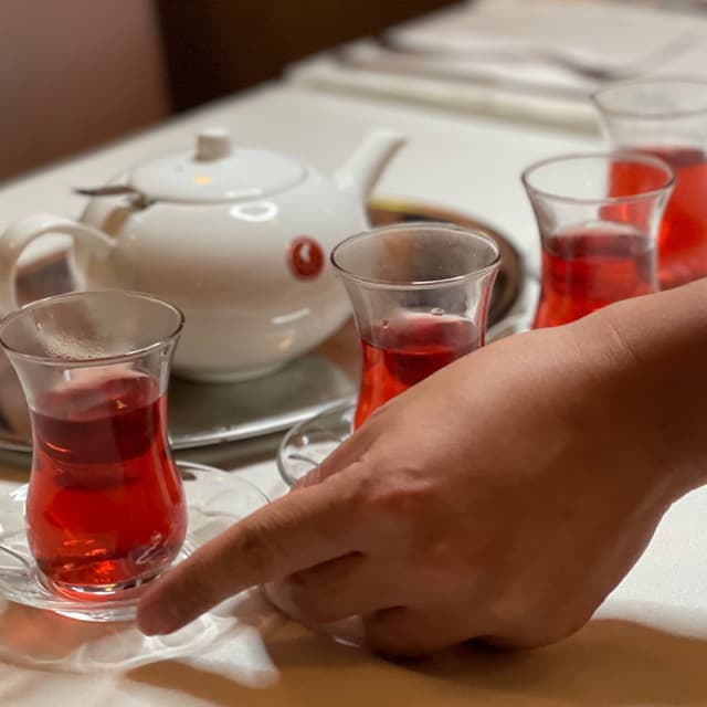 Photo of the dish “Kir Royal”