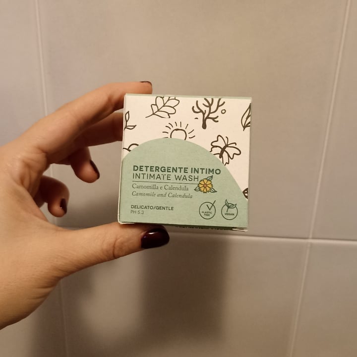 review photo of Tukiki Detergente Intimo Solido shared by @violus on 02 Dec 2022 - review