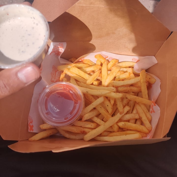 photo of Vx Fries shared by @dillonsmith on  02 Sep 2021 - review