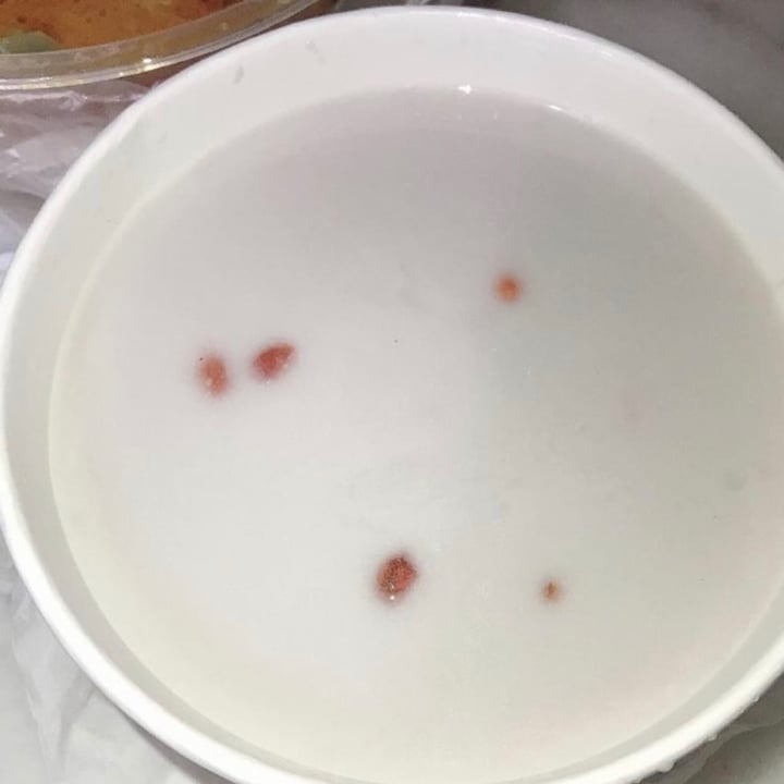 review photo of Lotus Vegetarian Restaurant Yam Sago shared by @kristenchng on 27 Aug 2020 - review