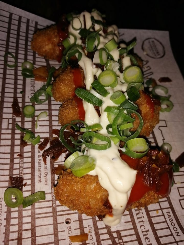 photo of Hudsons The Burger Joint (Hazelwood) Panko Crumbled Wings shared by @marinette on  17 Sep 2019 - review