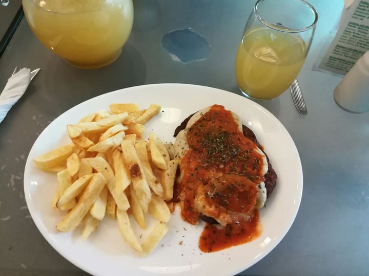photo of Loving Hut Suprema Patria shared by @celes on  17 Aug 2019 - review