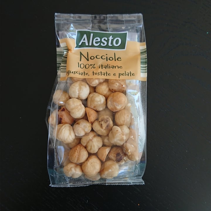 photo of Alesto Nocciole 100% Italiane shared by @giulyr98 on  25 Jul 2022 - review