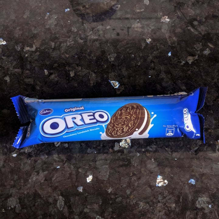 photo of  Mondelēz International Oreo Original shared by @ramansingh on  31 Aug 2021 - review