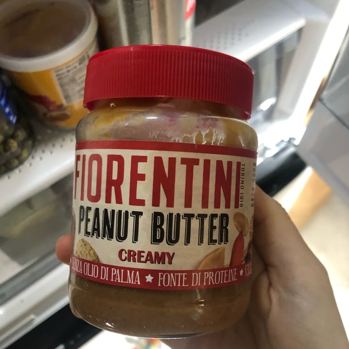 photo of Fiorentini Peanut Butter shared by @saraspizzichino on  14 Apr 2022 - review