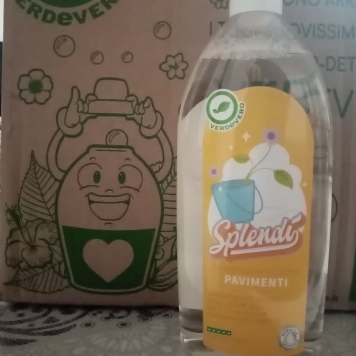 review photo of Verdevero Detersivi eco sostenibili shared by @adryvegan on 30 Dec 2021 - review