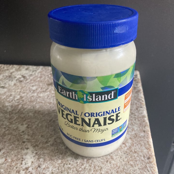 photo of Earth Island Veganaise shared by @nishka on  03 Sep 2021 - review