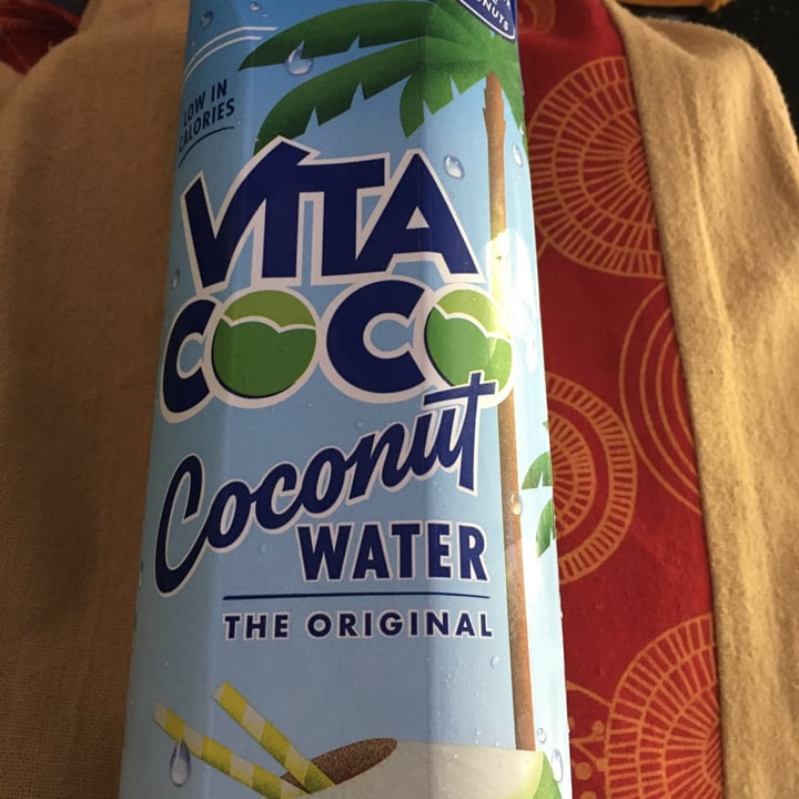 photo of Vita Coco Coconut Water shared by @margarita1 on  16 Jun 2022 - review