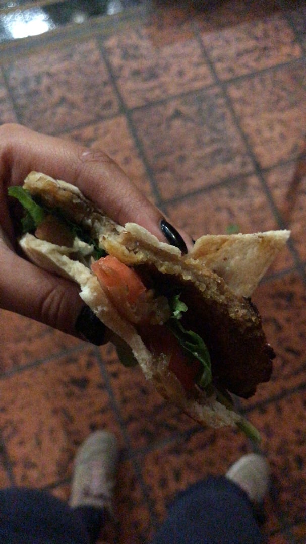 photo of Skal Milanesa de seitan shared by @candelariex on  30 Mar 2020 - review