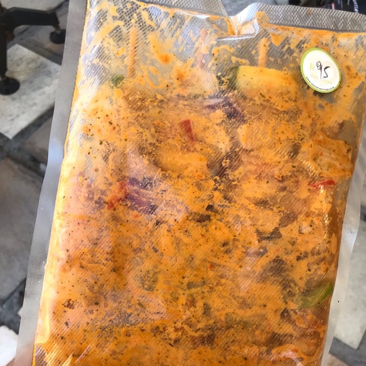 review photo of Vegan Protein ZA Braai Pack Kababs shared by @kirstycooper on 02 Jan 2021 - review