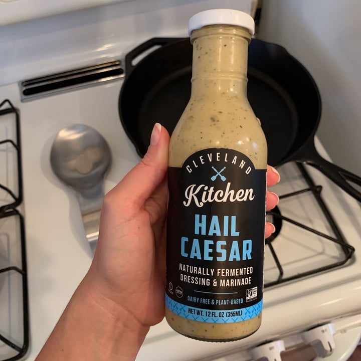 photo of Cleveland Kitchen Hail Caesar shared by @mackenz on  21 Jul 2021 - review