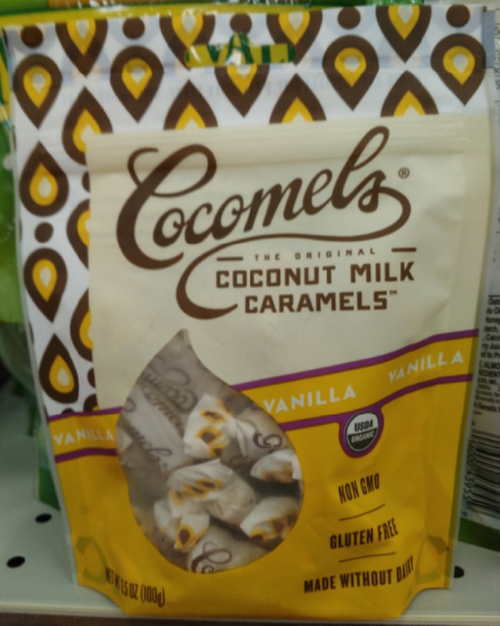 photo of JJ's Sweets Cocomels Coconut Caramels shared by @amtefo on  21 Aug 2019 - review