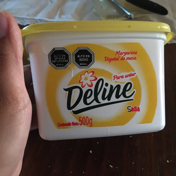 photo of Deline Margarina Deline shared by @tabita0311 on  12 Jan 2021 - review