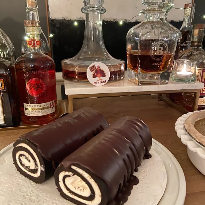 photo of You Eat I Bake swiss roll shared by @pamelaleebeck on  26 Nov 2022 - review