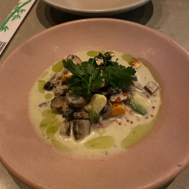 photo of Mudrá Ceviche Vasquez shared by @inespressable on  15 Apr 2022 - review